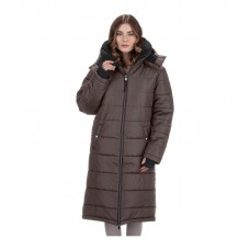 Пальто с капюшоном Davos II