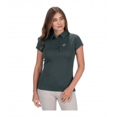 Функциональная футболка-поло Hanni