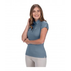 Функциональная футболка-поло Hanni Функциональная футболка-поло Hanni