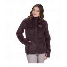 Плюшевая куртка Ella II