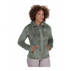 Плюшевая куртка Ella II