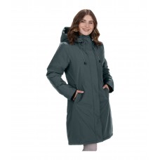 Функциональное пальто с капюшоном Amelie