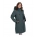 Функциональное пальто с капюшоном Amelie