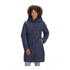 Функциональное пальто с капюшоном Amelie