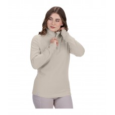 Функциональная флисовая рубашка на молнии Luisa