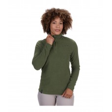 Функциональная флисовая рубашка на молнии Luisa