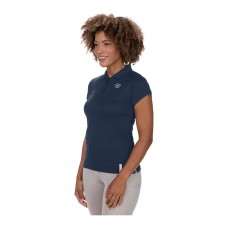 Функциональная рубашка-поло Noele