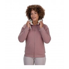 Плюшевая толстовка с капюшоном Kaja Плюшевая толстовка с капюшоном Kaja