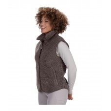 Плюшевый жилет Nelly