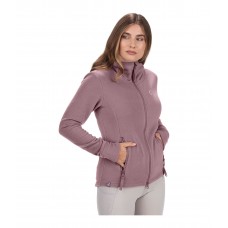 Флисовая куртка с капюшоном Cat