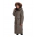 Функциональная длинная парка с капюшоном Claudi