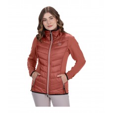 Комбинированная куртка Amelia