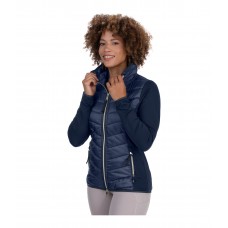 Комбинированная куртка Amelia