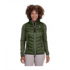 Комбинированная куртка Amelia