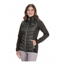 Комбинированная куртка Amelia