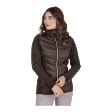 Комбинированная куртка Amelia