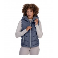 Жилет с капюшоном Lena