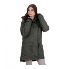 Функциональная парка с капюшоном Anouk
