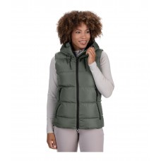 Стеганый жилет с капюшоном Mira III