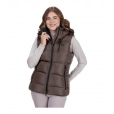 Стеганый жилет с капюшоном Mira III Стеганый жилет с капюшоном Mira III