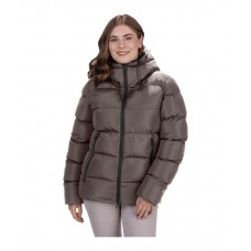 Стеганая куртка с капюшоном Leela II