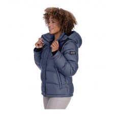 Стеганая куртка  с капюшоном 2 в 1 Elis