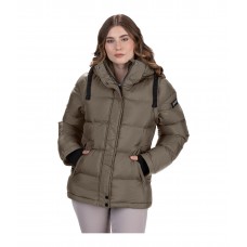 Стеганая куртка  с капюшоном 2 в 1 Elis