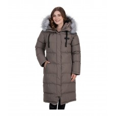 Стеганое пальто 2 в 1 Eleonor