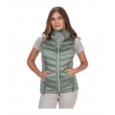 Комбинированный жилет с капюшоном Zoey