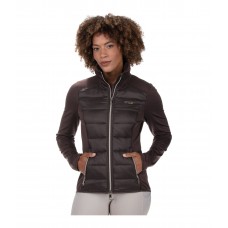 Комбинированная куртка Hanni