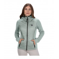 Комбинированная куртка Lene