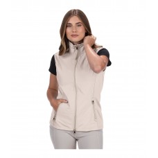 Комбинированный жилет Jeanne