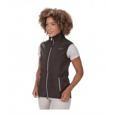 Комбинированный жилет Jeanne