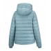 Стеганая куртка с капюшоном 2 в 1 Cecile