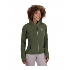 Флисовая куртка Laura