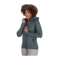 Эластичная куртка с капюшоном Carin