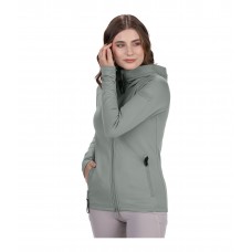 Эластичная куртка с капюшоном Carin