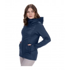 Комбинированная куртка Mara