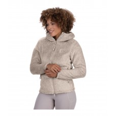 Плюшевая куртка с капюшоном Lisa Плюшевая куртка с капюшоном Lisa