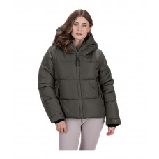 Стеганая куртка с капюшоном Amilia Стеганая куртка с капюшоном Amilia
