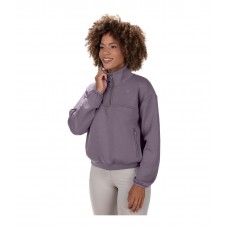 Укороченная толстовка Alessa