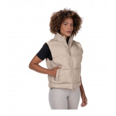 Укороченный стеганый жилет Miah