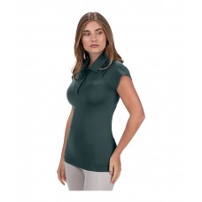 Функциональная рубашка-поло Melia