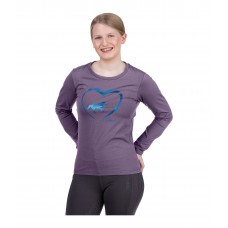 Детская футболка Hearty