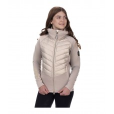 Детская комбинированная куртка Dora