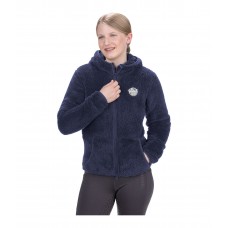 Детская плюшевая куртка с капюшоном Irma