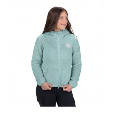 Детская плюшевая куртка с капюшоном Irma