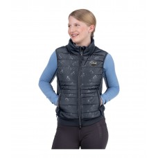 Детский комбинированный жилет Sarah II