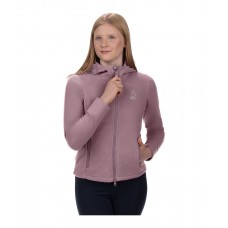 Детская флисовая куртка с капюшоном Cadie Детская флисовая куртка с капюшоном Cadie