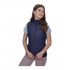 Детский стеганый жилет Jane